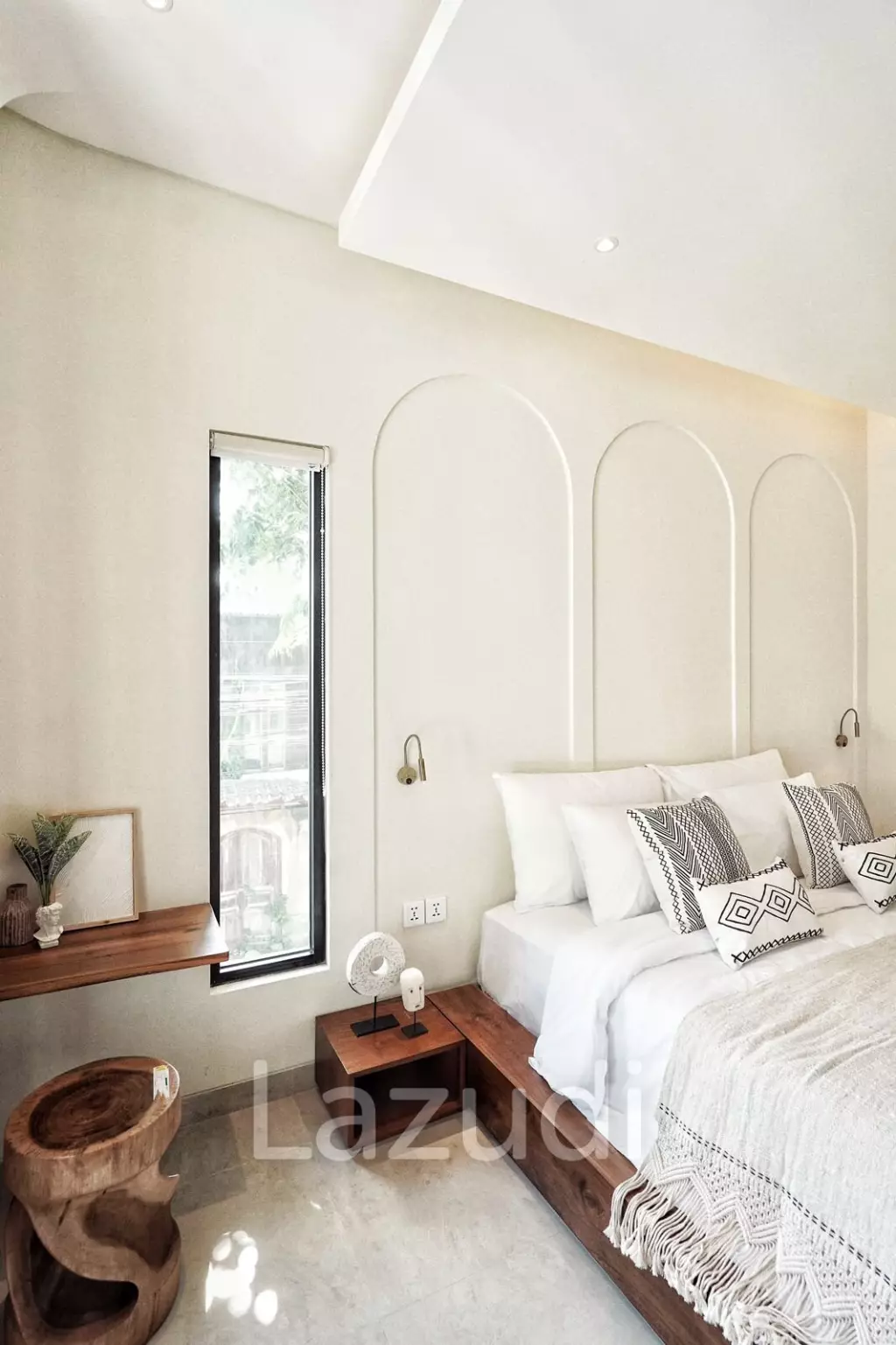 Modern 4 Bed Villa For Sale in Seminyak