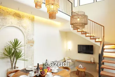 Modern 4 Bed Villa For Sale in Seminyak