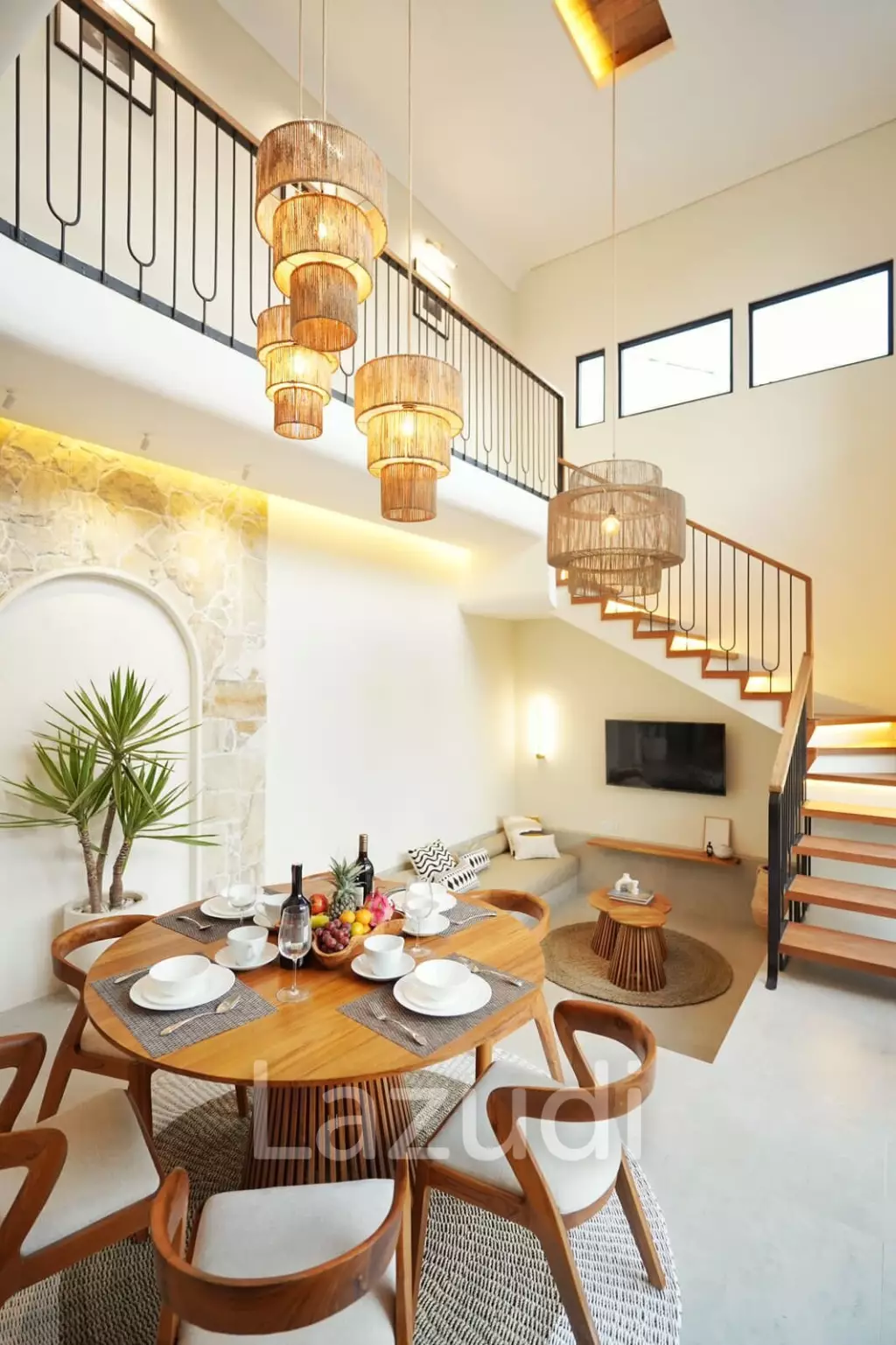 Modern 4 Bed Villa For Sale in Seminyak