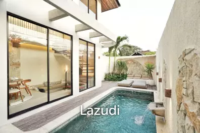 Modern 4 Bed Villa For Sale in Seminyak