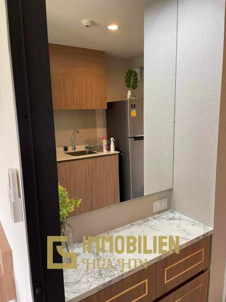 27 m² 1 Chambre 1 Salle de bain Condominium Pour Vente