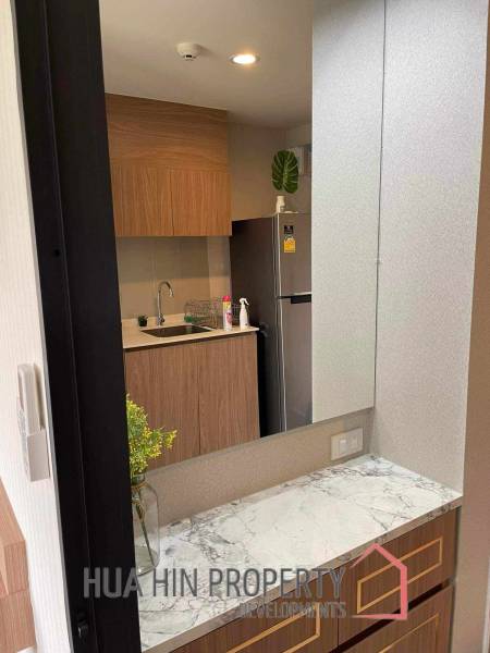 LA CASITA HUA HIN : 1 bed Hua Hin center condo