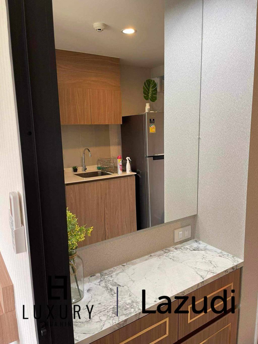 27 m² 1 Chambre 1 Salle de bain Condominium Pour Vente