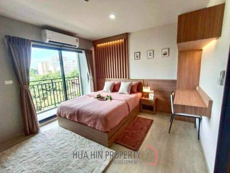 LA CASITA HUA HIN : 1 bed Hua Hin center condo
