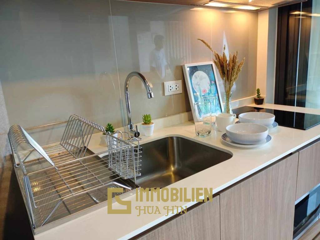 27 m² 1 Chambre 1 Salle de bain Condominium Pour Vente