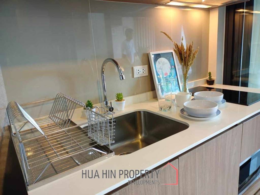 LA CASITA HUA HIN : 1 bed Hua Hin center condo