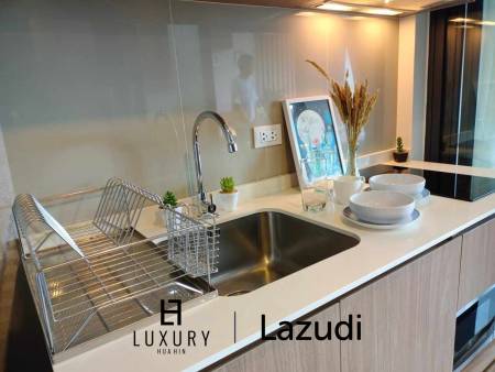 LA CASITA HUA HIN : 1 bed Hua Hin center condo