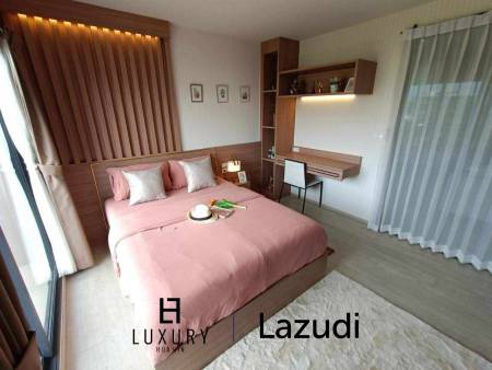 27 qm 1 Bett 1 Bad Apartment Für Verkauf