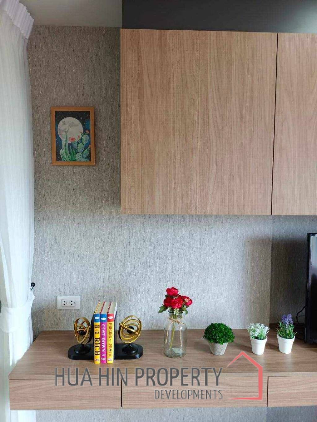 LA CASITA HUA HIN : 1 bed Hua Hin center condo