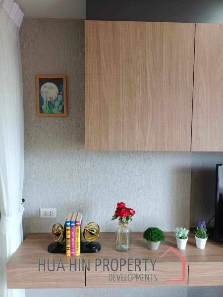 LA CASITA HUA HIN : 1 bed Hua Hin center condo