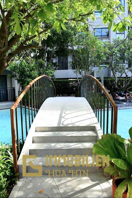 LA CASITA HUA HIN : 1 bed Hua Hin center condo