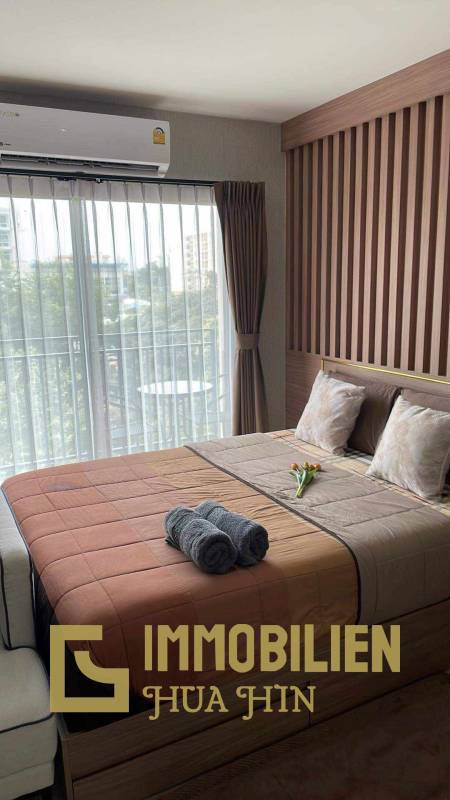 LA CASITA HUA HIN : 1 bed Hua Hin center condo