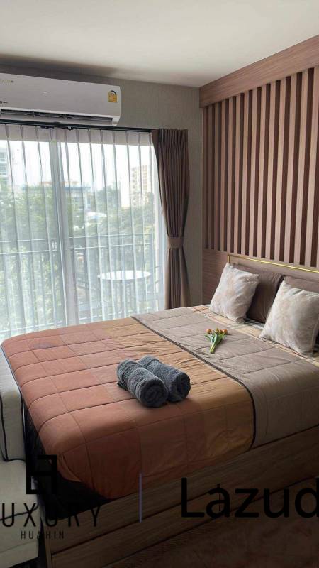 LA CASITA HUA HIN : 1 bed Hua Hin center condo