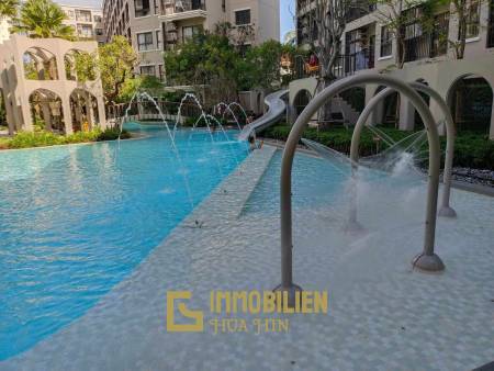 LA CASITA HUA HIN : 1 bed Hua Hin center condo