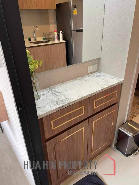 LA CASITA HUA HIN : 1 bed Hua Hin center condo