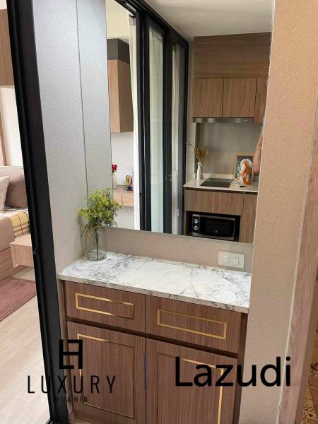 27 metro cuadrado 1 ` 1 Baño Condominio de Venta