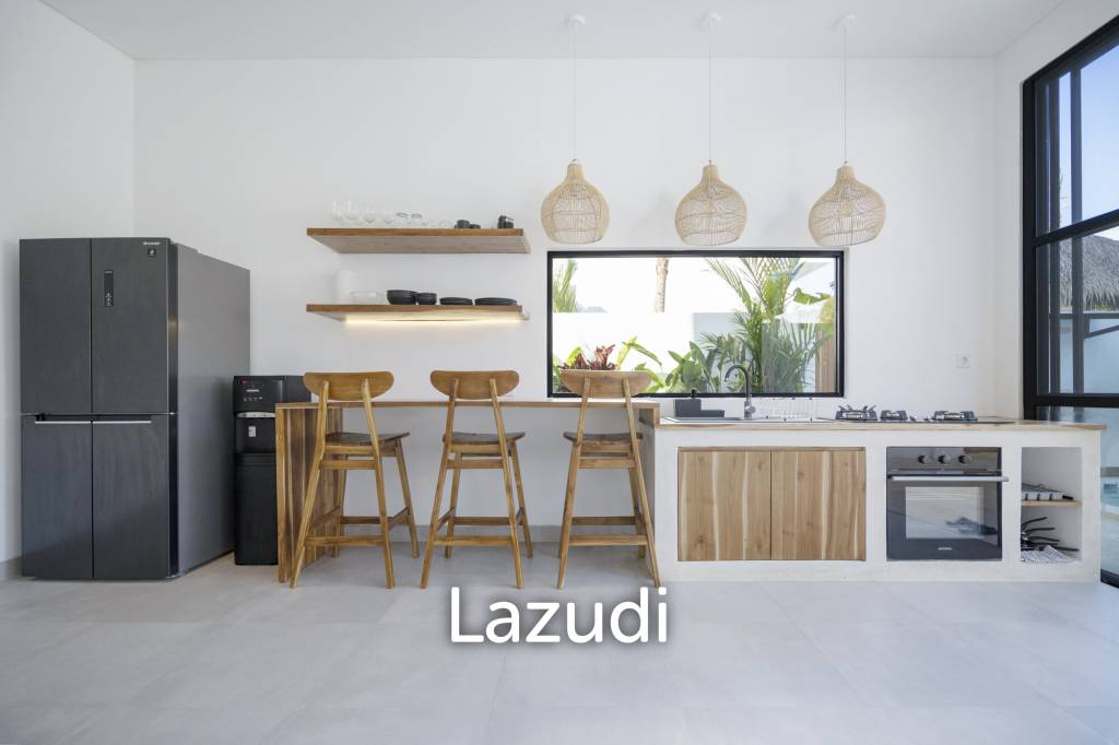 1 Bedroom Villa In Bingin - 5 Minutes From The Beach