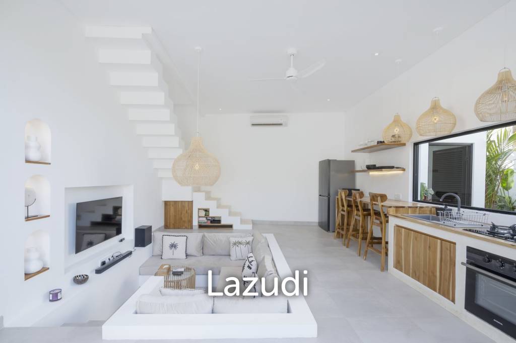 1 Bedroom Villa In Bingin - 5 Minutes From The Beach