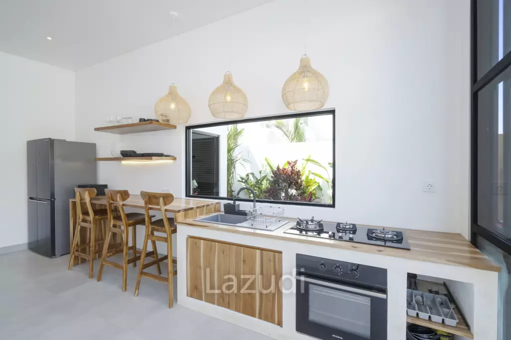 1 Bedroom Villa In Bingin - 5 Minutes From The Beach