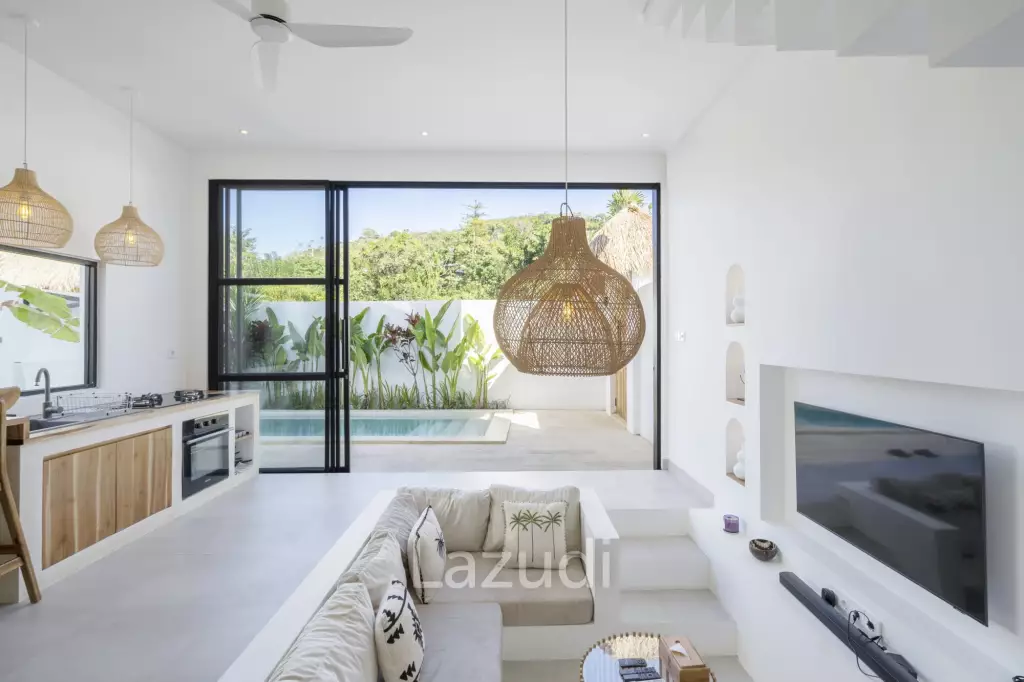 1 Bedroom Villa In Bingin - 5 Minutes From The Beach