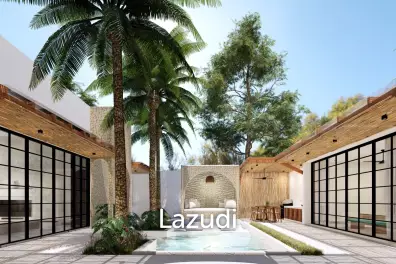 3 Bedroom Villa In Bingin - 5 Minutes From The Beach