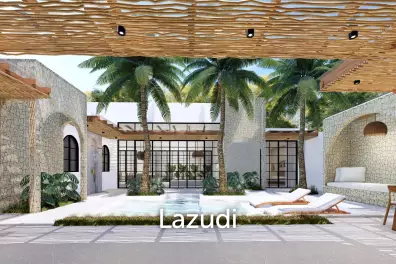 3 Bedroom Villa In Bingin - 5 Minutes From The Beach