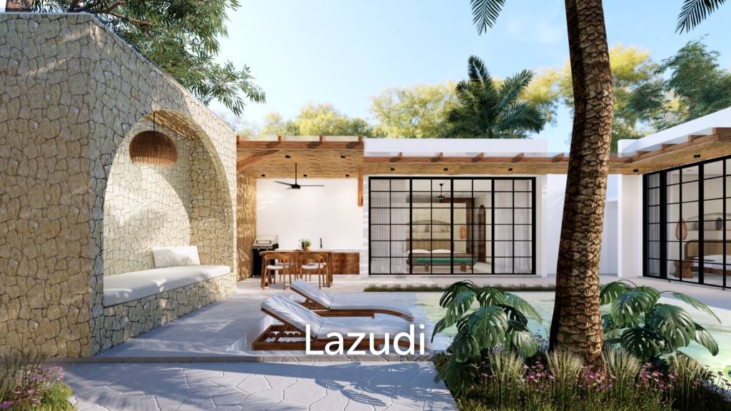 3 Bedroom Villa In Bingin - 5 Minutes From The Beach