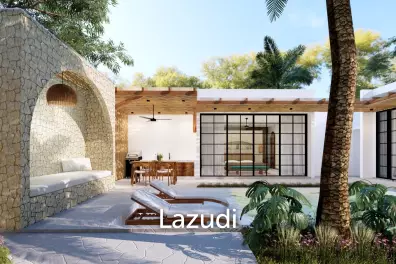 3 Bedroom Villa In Bingin - 5 Minutes From The Beach