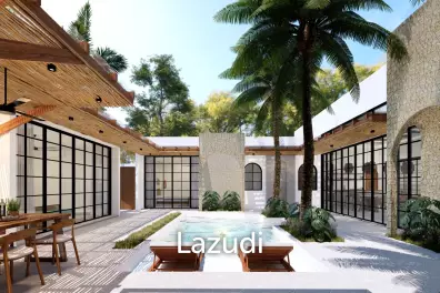 3 Bedroom Villa In Bingin - 5 Minutes From The Beach