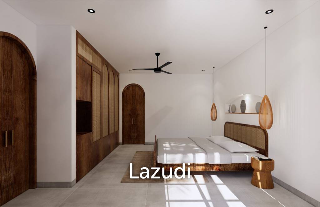 3 Bedroom Villa In Bingin - 5 Minutes From The Beach