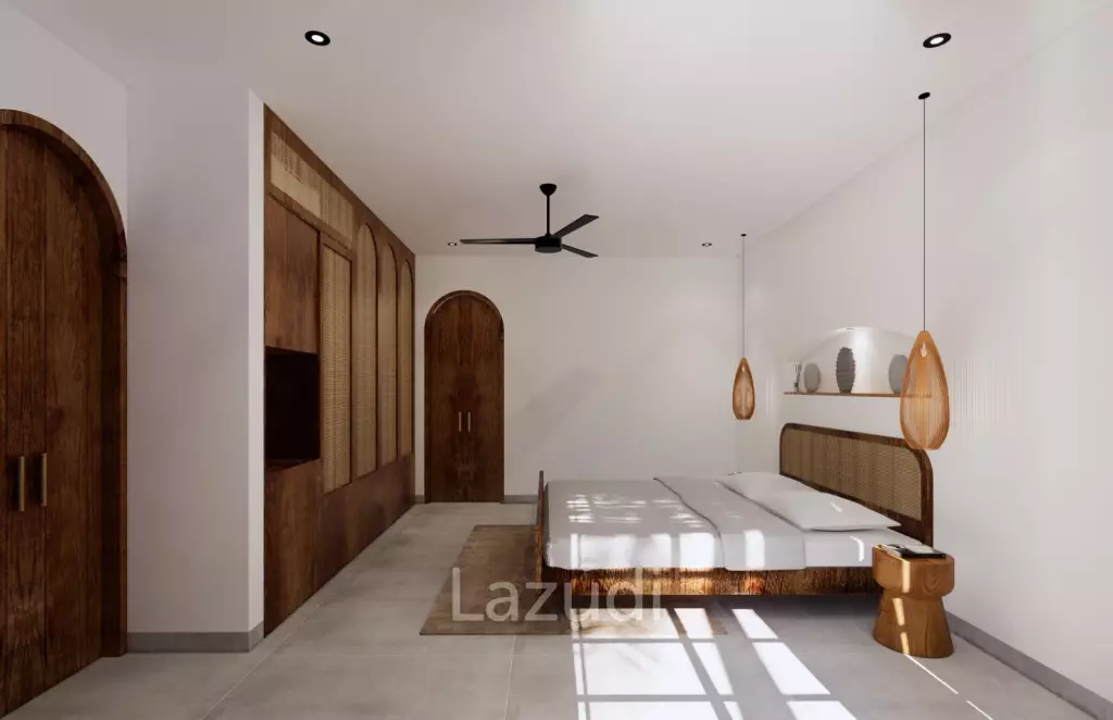 3 Bedroom Villa In Bingin - 5 Minutes From The Beach