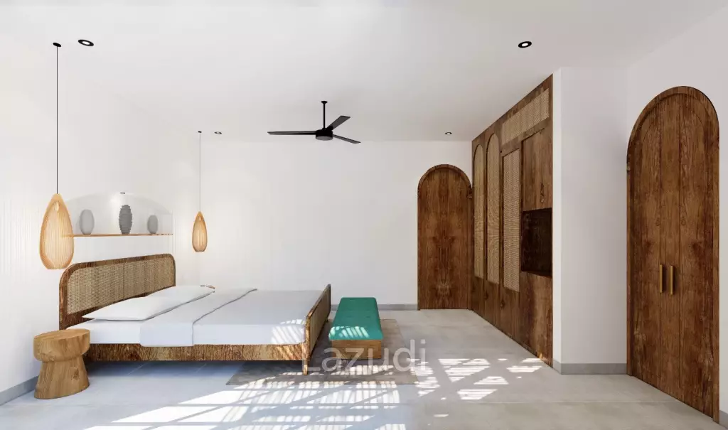 3 Bedroom Villa In Bingin - 5 Minutes From The Beach