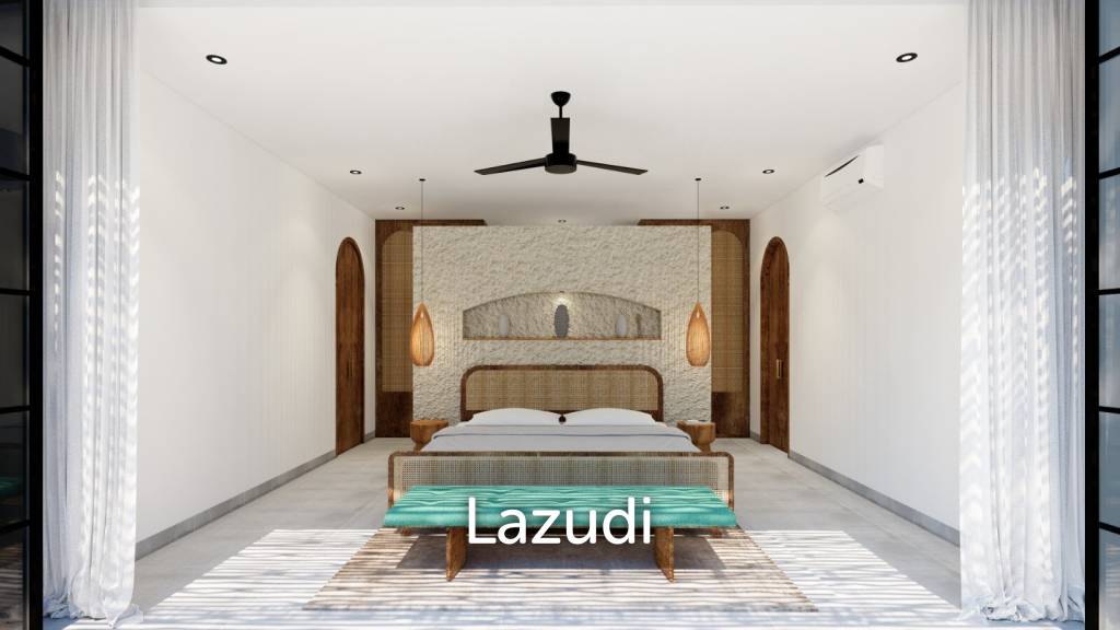 3 Bedroom Villa In Bingin - 5 Minutes From The Beach