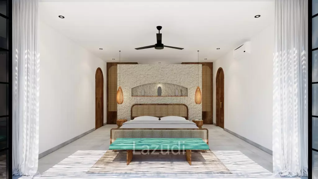 3 Bedroom Villa In Bingin - 5 Minutes From The Beach