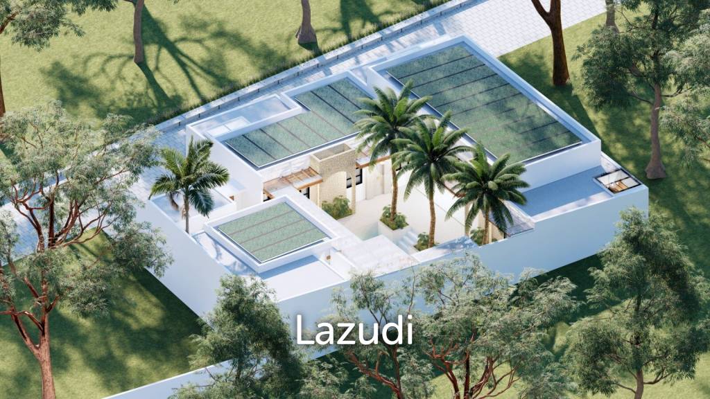 3 Bedroom Villa In Bingin - 5 Minutes From The Beach