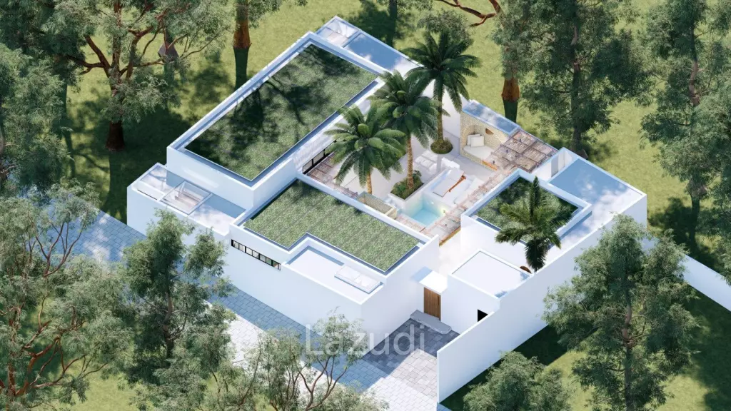 3 Bedroom Villa In Bingin - 5 Minutes From The Beach