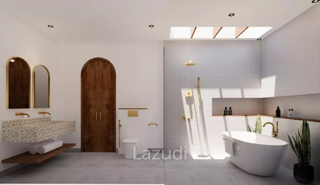 3 Bedroom Villa In Bingin - 5 Minutes From The Beach