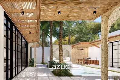 3 Bedroom Villa In Bingin - 5 Minutes From The Beach