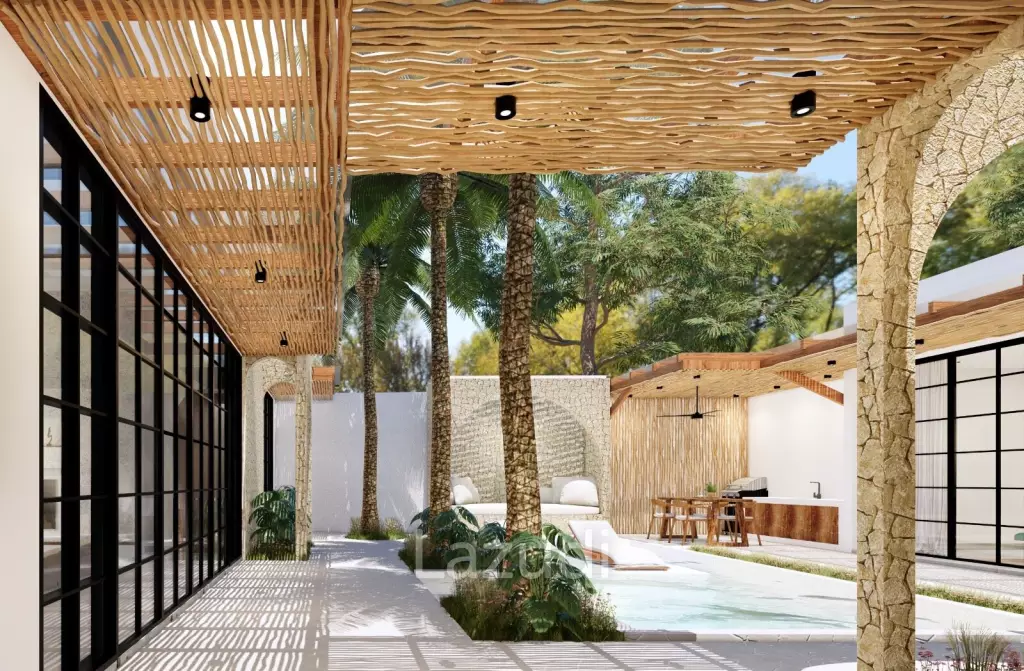 3 Bedroom Villa In Bingin - 5 Minutes From The Beach