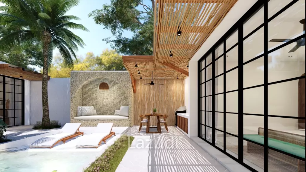 3 Bedroom Villa In Bingin - 5 Minutes From The Beach