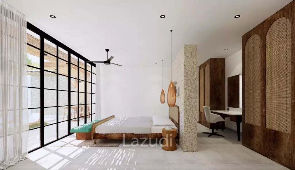3 Bedroom Villa In Bingin - 5 Minutes From The Beach
