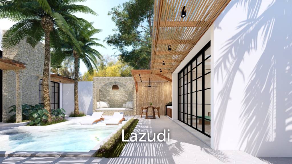 3 Bedroom Villa In Bingin - 5 Minutes From The Beach