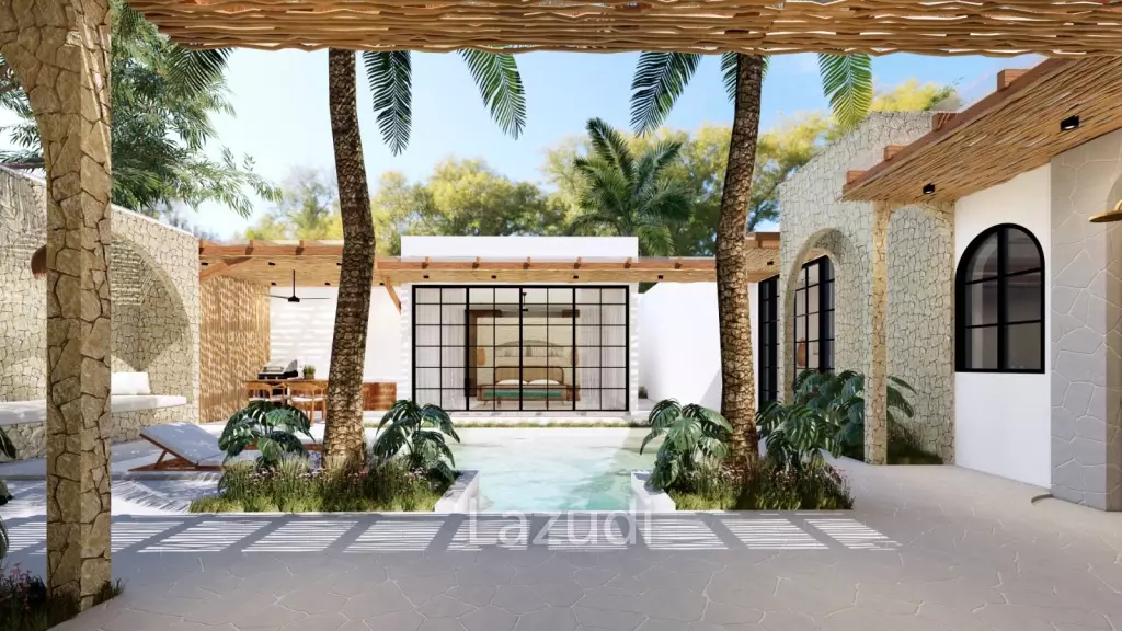 3 Bedroom Villa In Bingin - 5 Minutes From The Beach