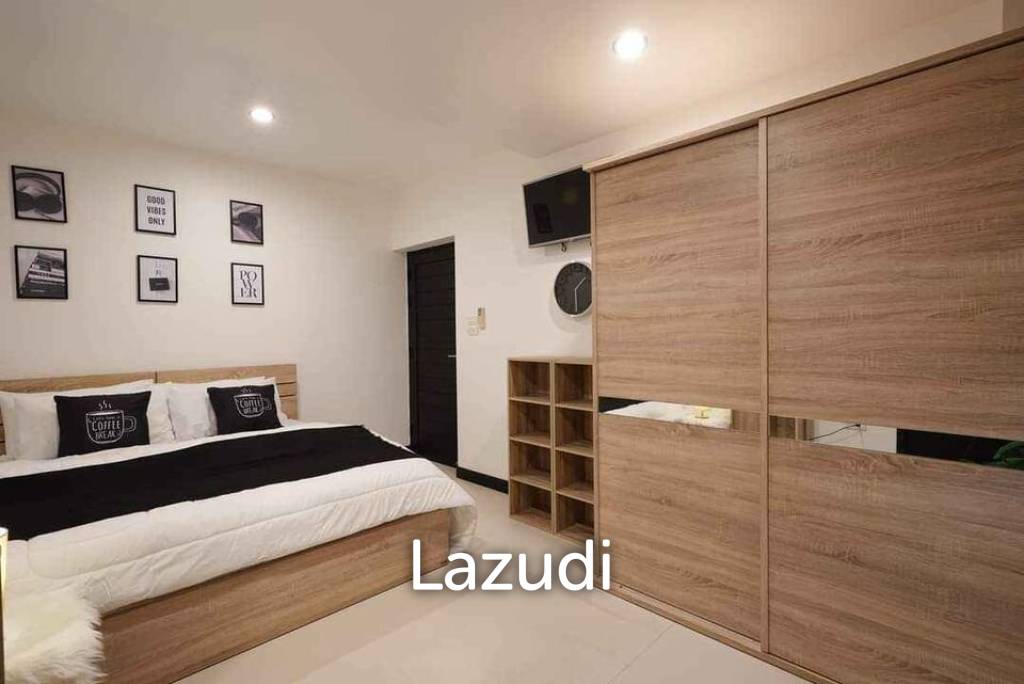 3 Bedroom 200 SQ.M. House For Rent Land and House Chalong
