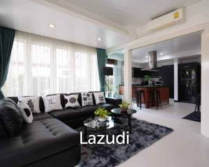 3 Bedroom 200 SQ.M. House For Rent Land and House Chalong