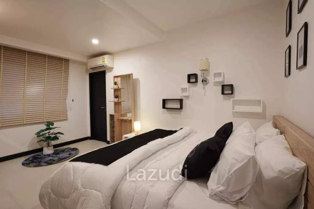 3 Bedroom 200 SQ.M. House For Rent Land and House Chalong