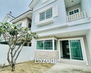 3 Bed 3 Bath 134 SQ.M Bristol Park Pattaya