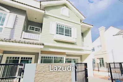 3 Bed 3 Bath 134 SQ.M Bristol Park Pattaya