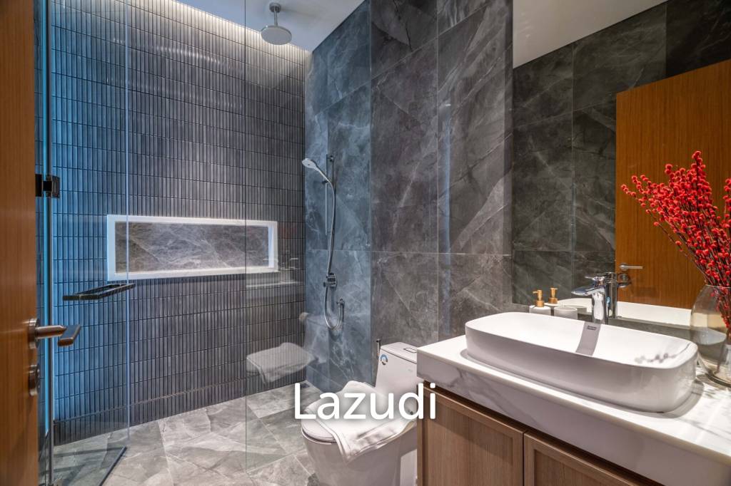 Alyssa - 3 Beds 3 Baths 396.85SQ.M Alinda Villas