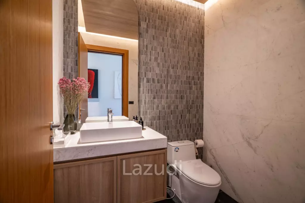 3 Beds 3 Baths 445.70 SQ.M Alinda Villas